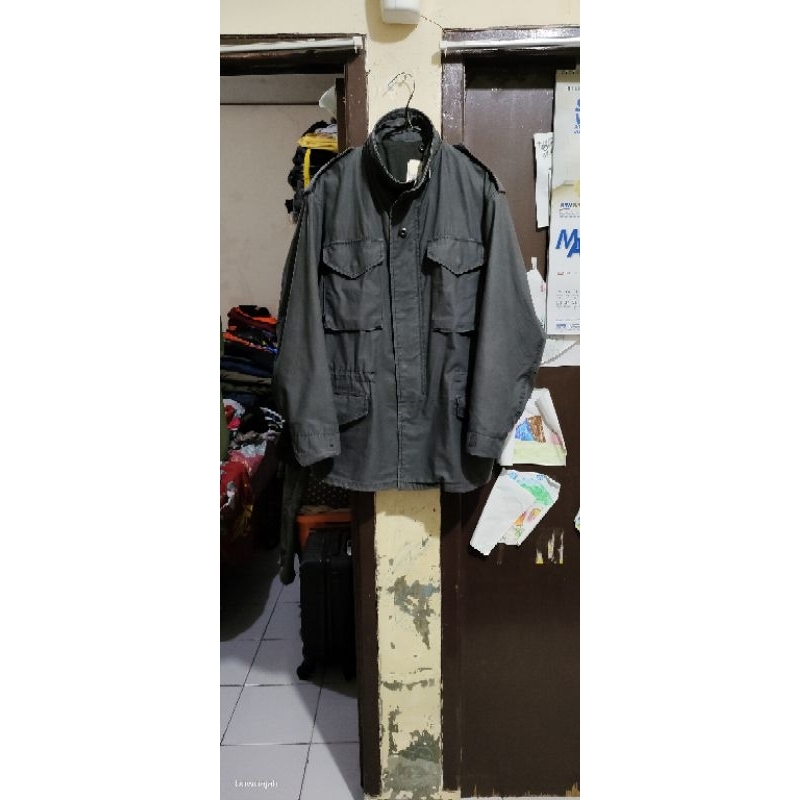 Alpha Industries M65 Field Jacket