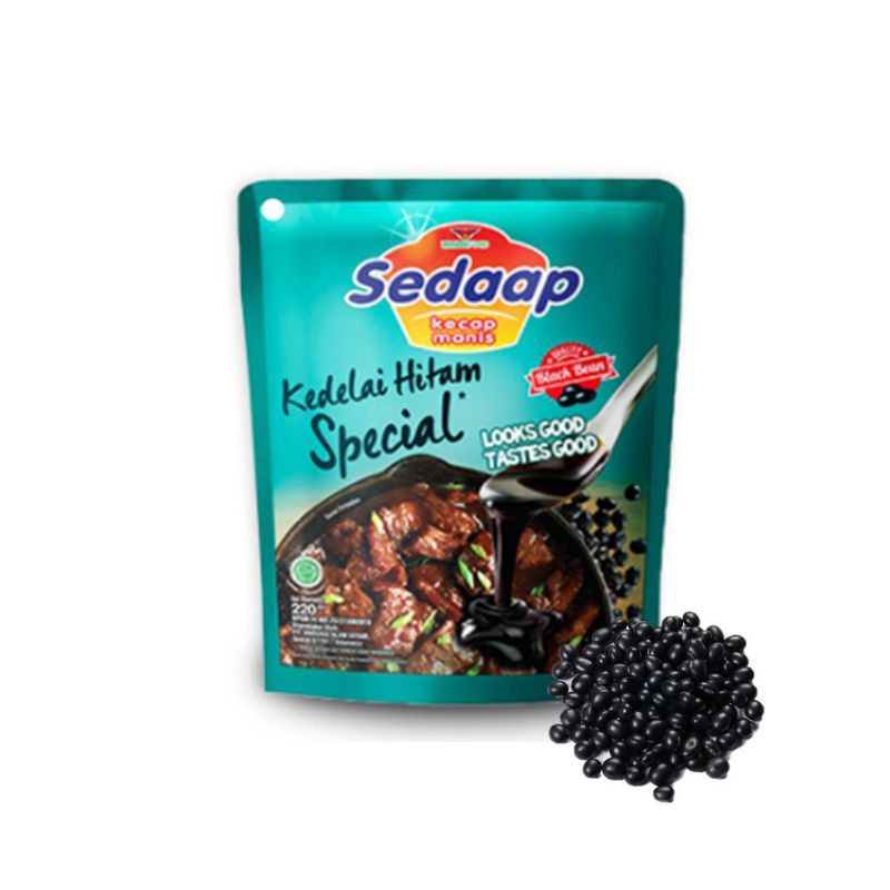 

kecap sedap 285 gram mantap