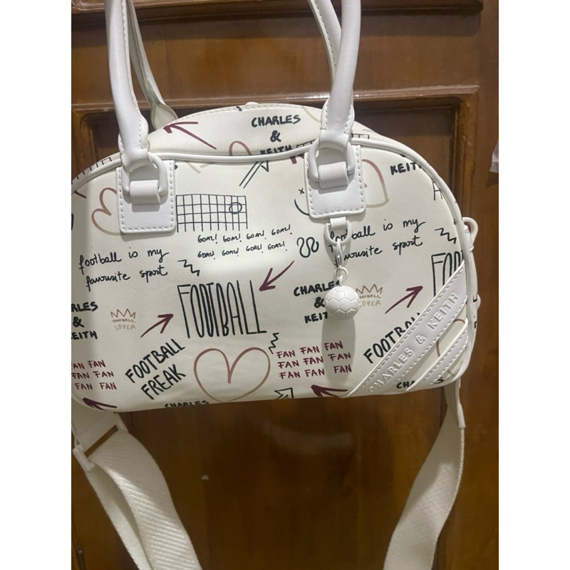 charles and keith (preloved)