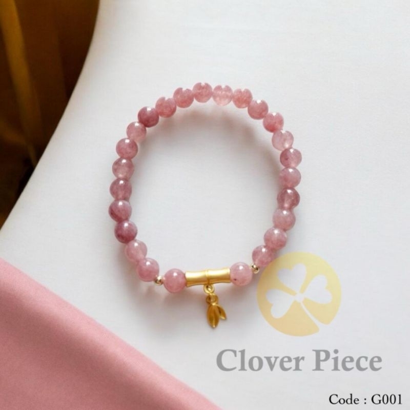 Gelang Giok Batu China Wanita