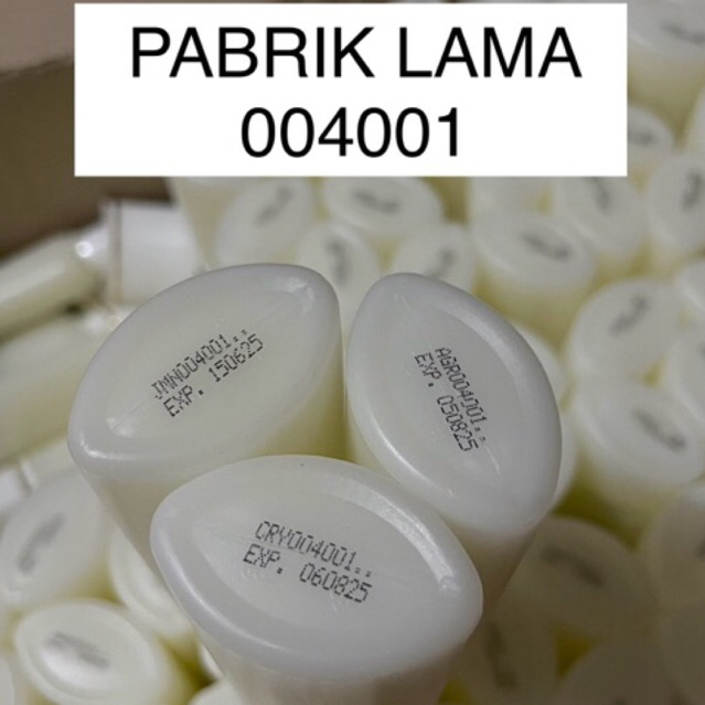 HB PABRIK LAMA 004001/ HB KLOBE SUPER DOSIS