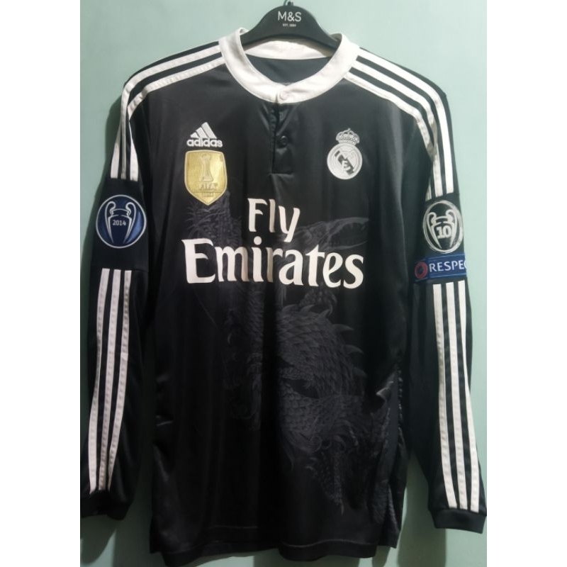 Real Madrid 3rd Naga 2014