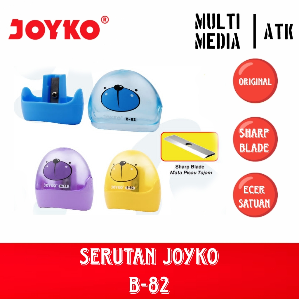 

SHARPENER RAUTAN SERUTAN JOYKO B-82 ECER SATUAN