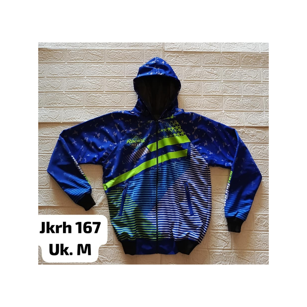 RHLOMBOK RACINGHELL LOMBOK JAKET RH RH57
