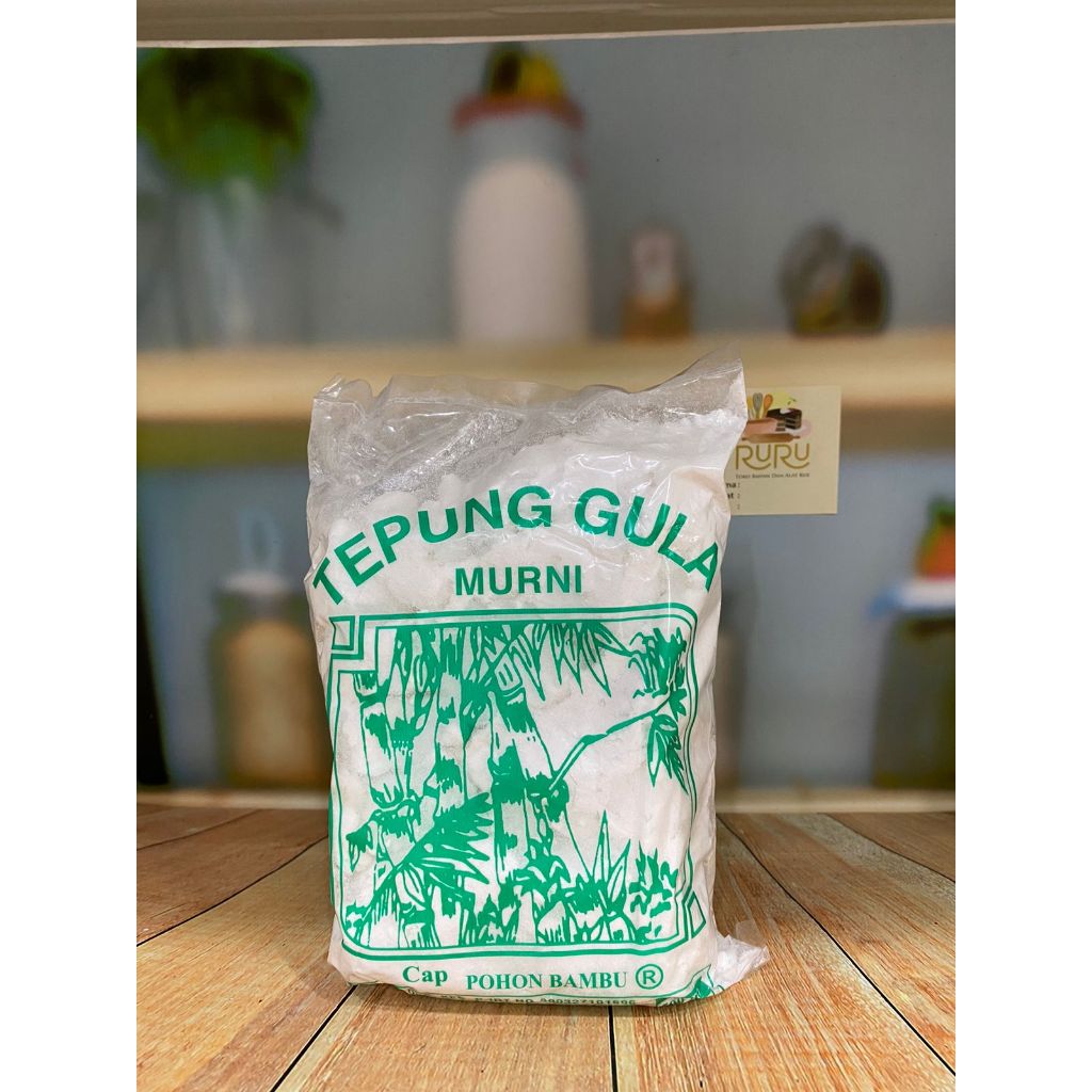 

Tepung Bambu Tepung Gula Gula Halus