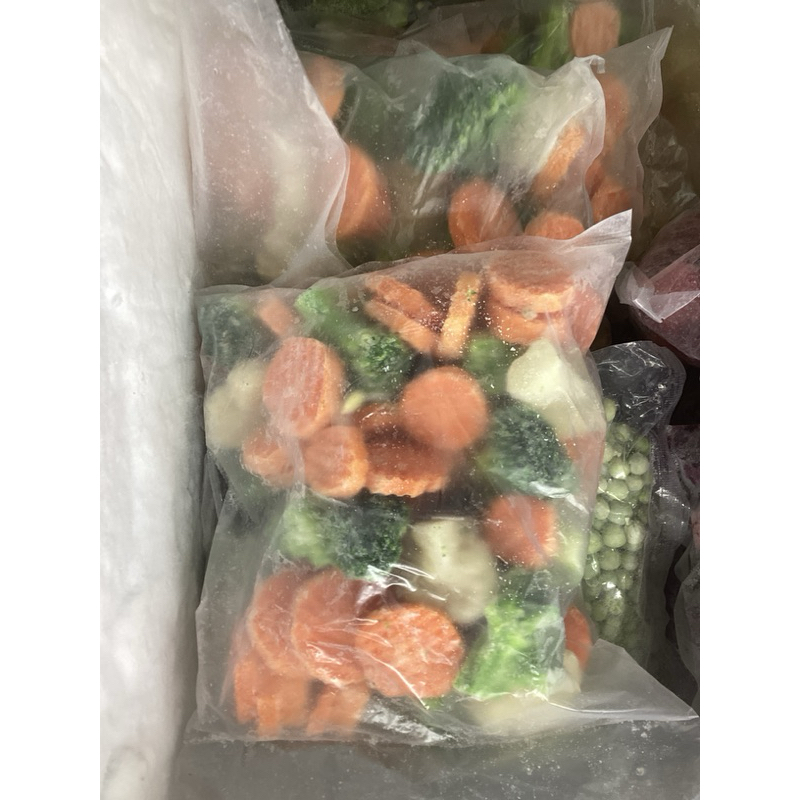 

capcay 500gr