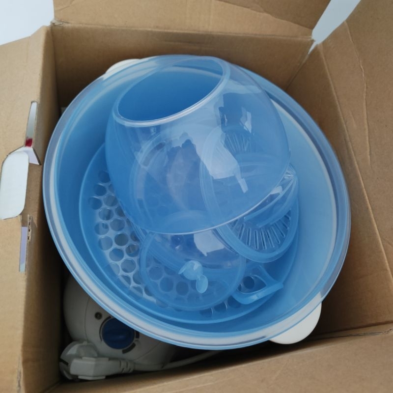 BABY SAFE MULTIFUNCTION BOTTLE STERILIZER LB309