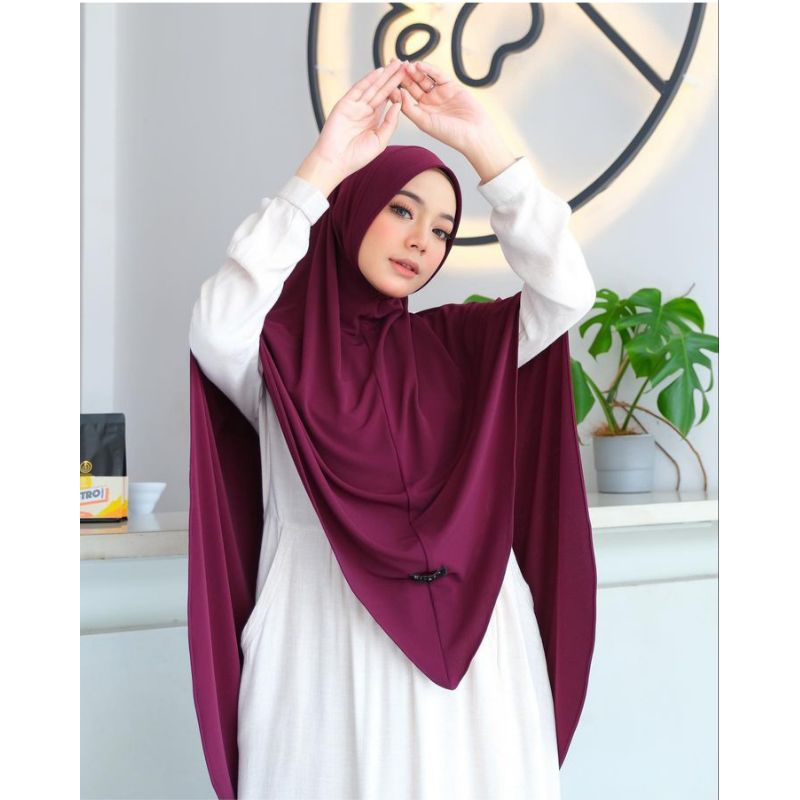 MIKHA BERGO BY CIERRA