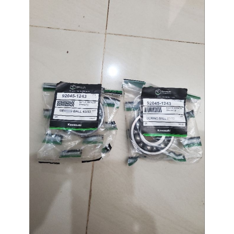 Bearing Laher Kruk As Ninja R RR Set Kanan Kiri