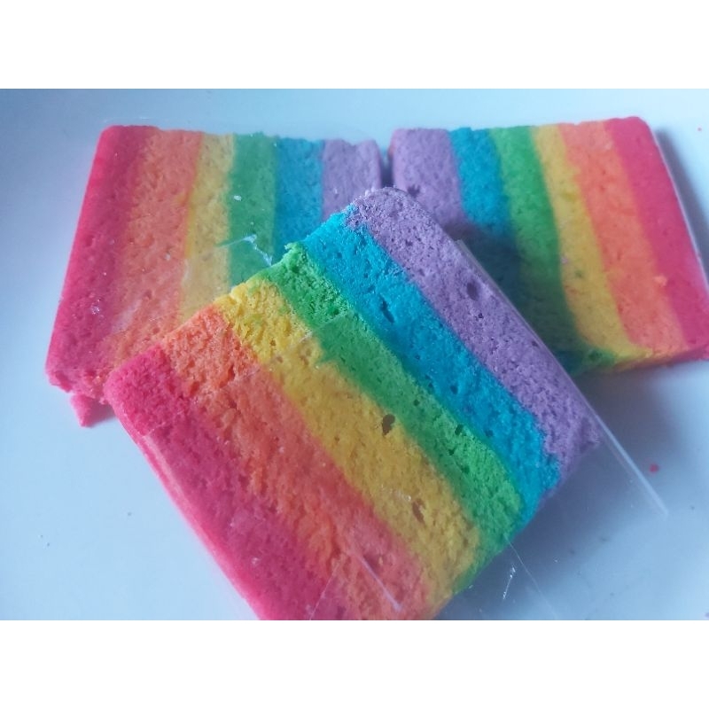 

rainbow cake