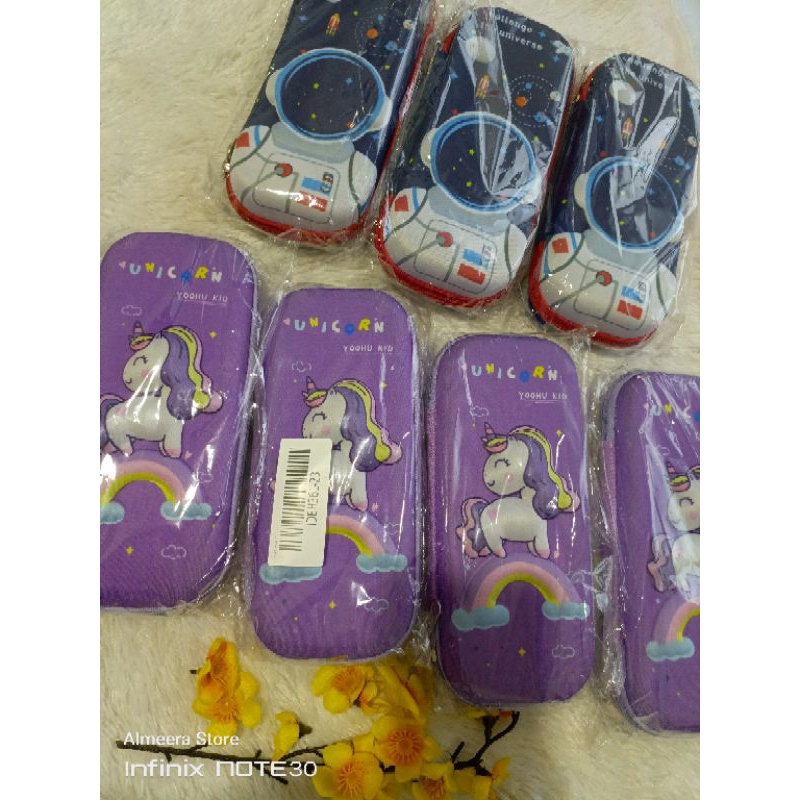 

Kotak Pensil Lucu Kawaii Motif Astronot Warna Warni 1 Pcs | Kotak Pensil Lucu | Kotak Pensil Anak | Perlengkapan Sekolah