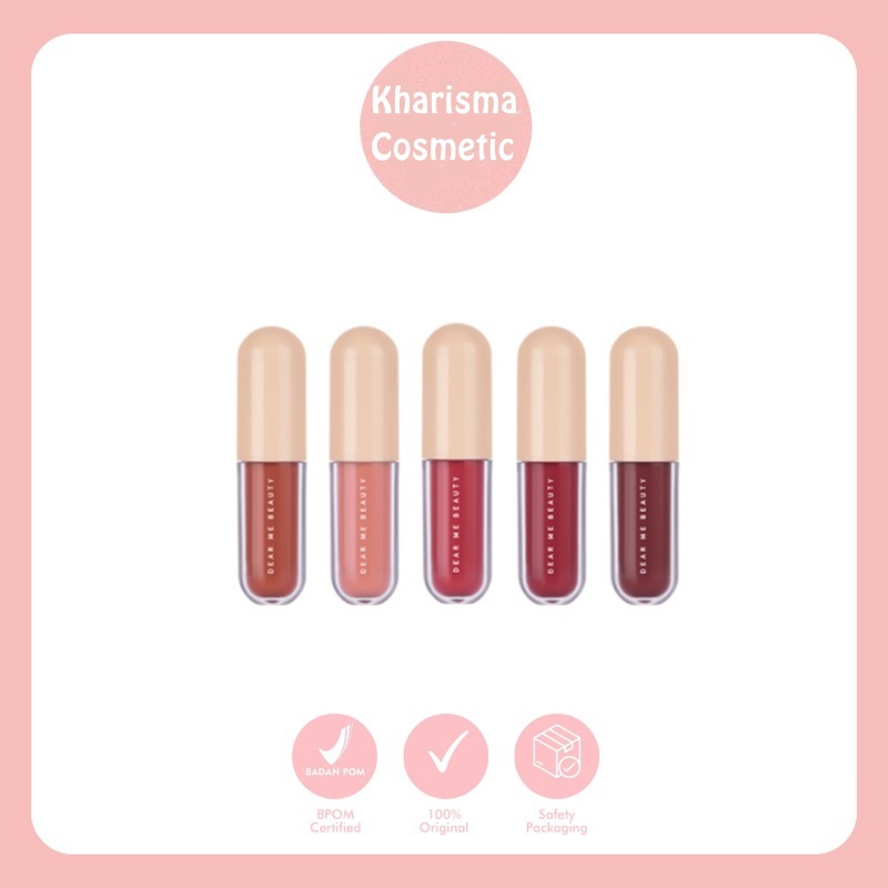 DEAR ME BEAUTY Serum Lip Tint ORIGINAL | Dear Me Beauty Lip Tint