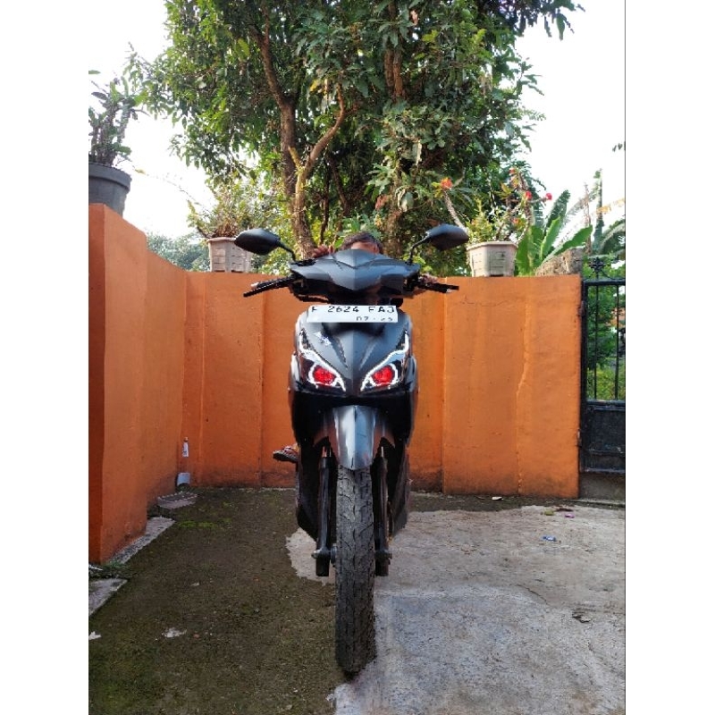 projie biled vario 110 fi 3 inch (1 set reflektor)