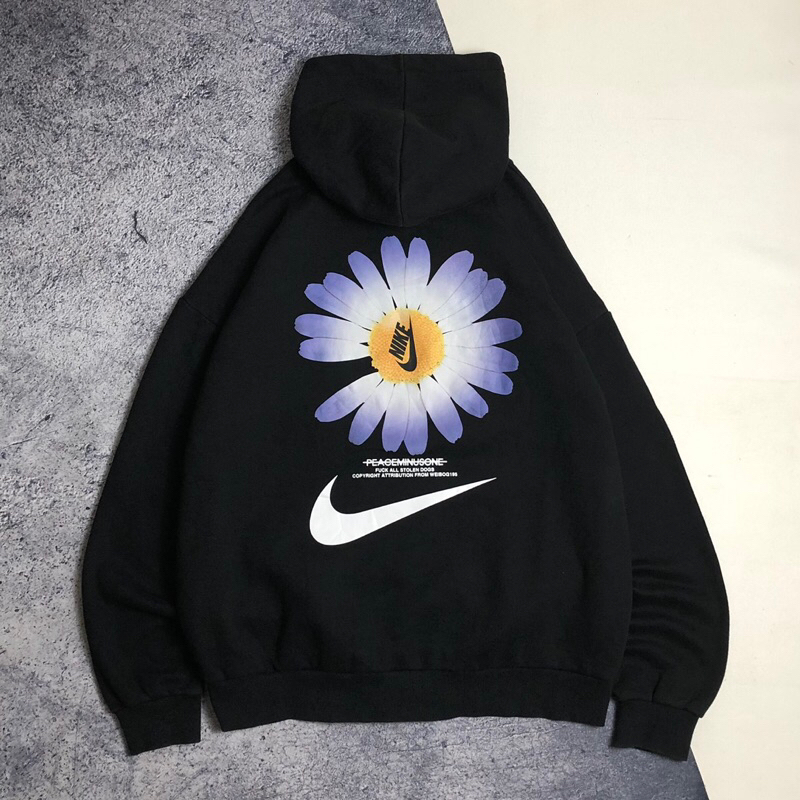 Hoodie Nike x Peaceminusone