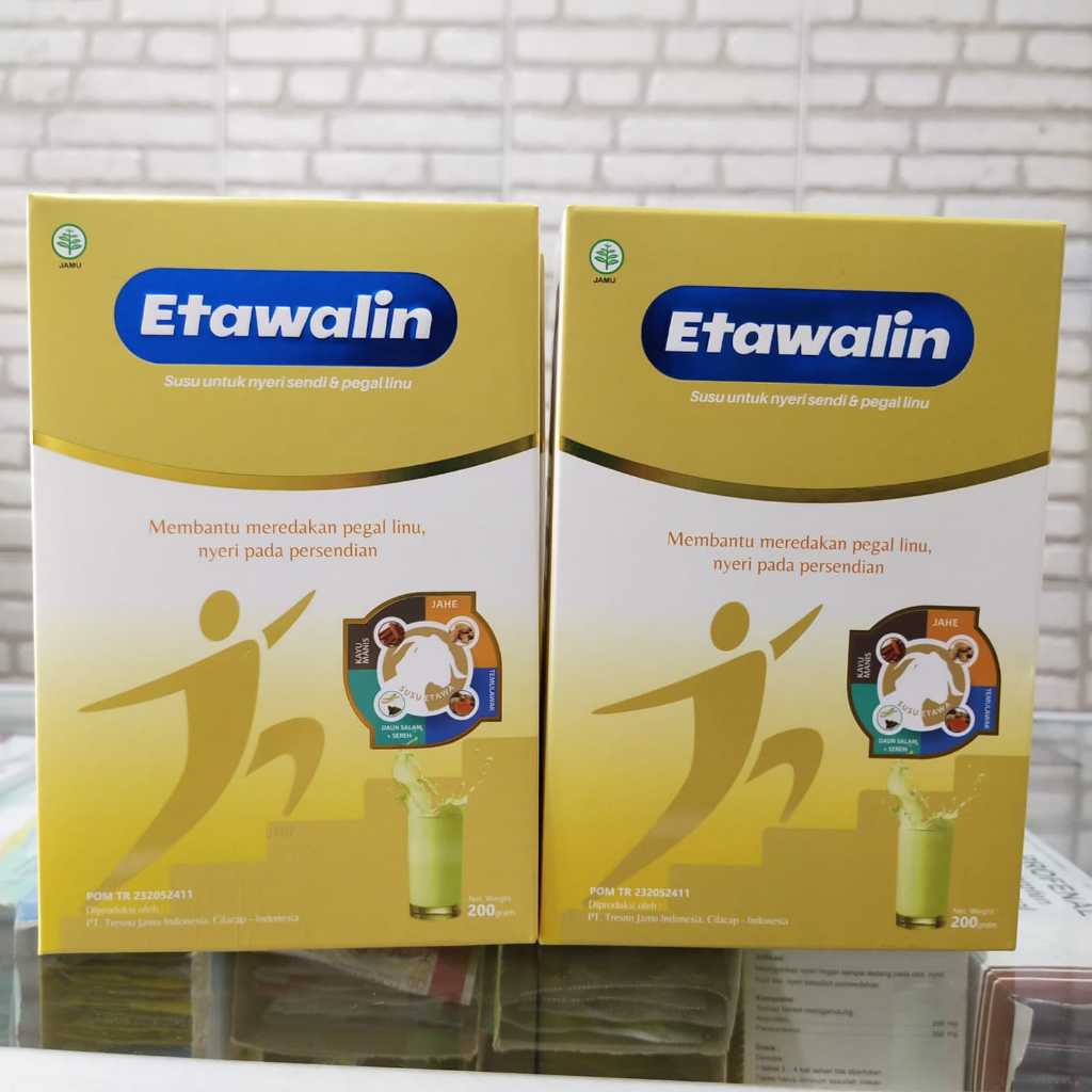

Susu Etawalin 200 g
