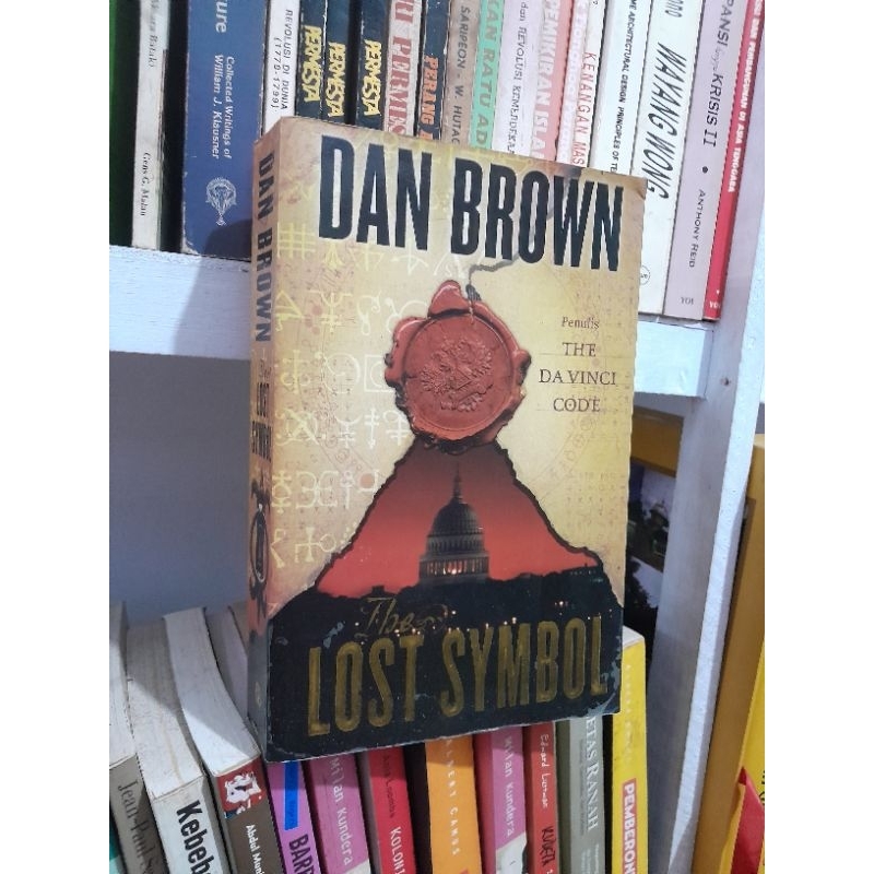 THE LOST SYMBOL