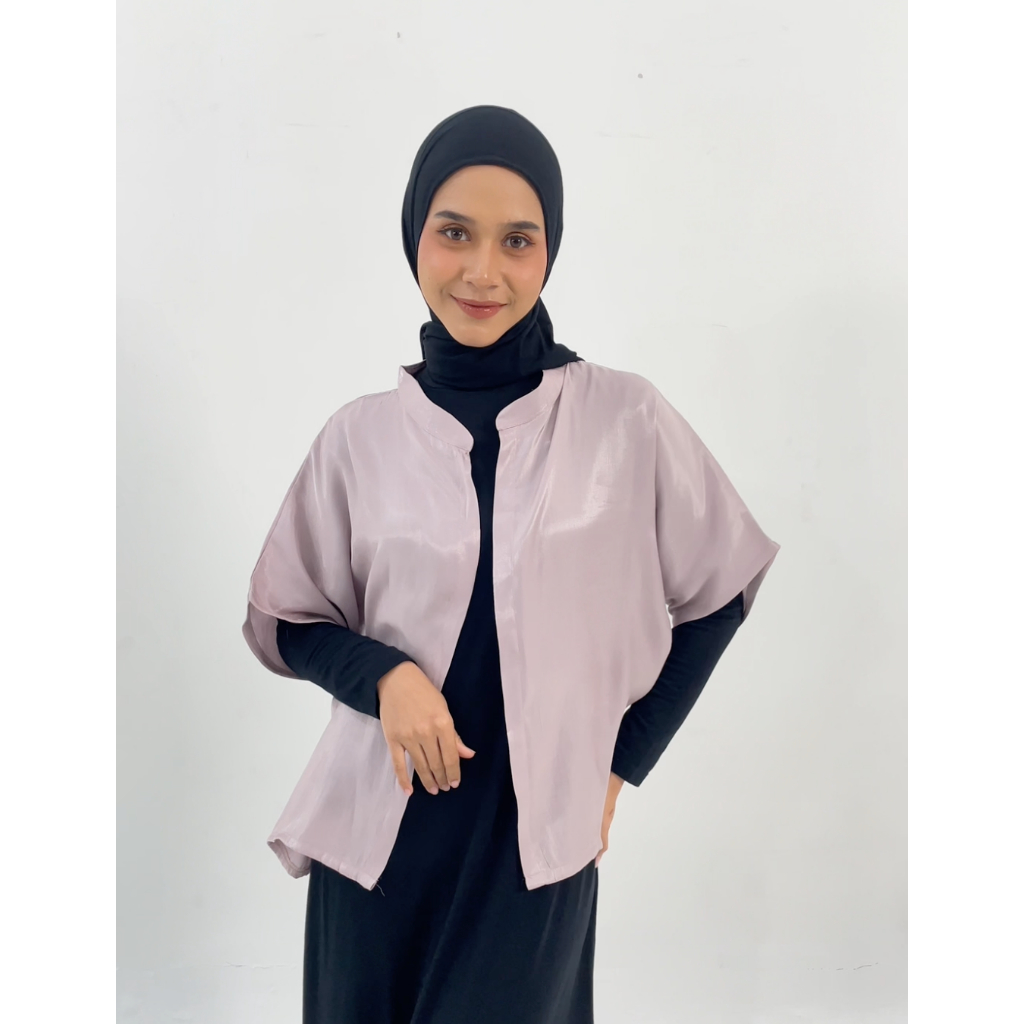 Nindaily - Sienan Shimmer Outer - Katun Shimmer