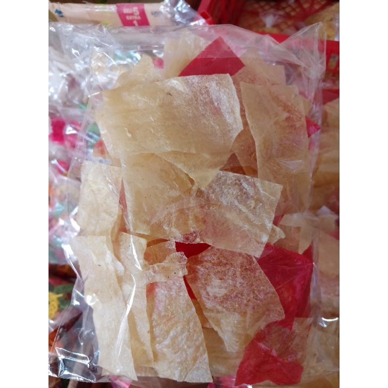 

ANEKA KRUPUK MENTAH