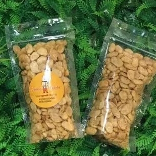 

KACANG KORO KUPAS ISI 100 GRAM | BANNA FOODY