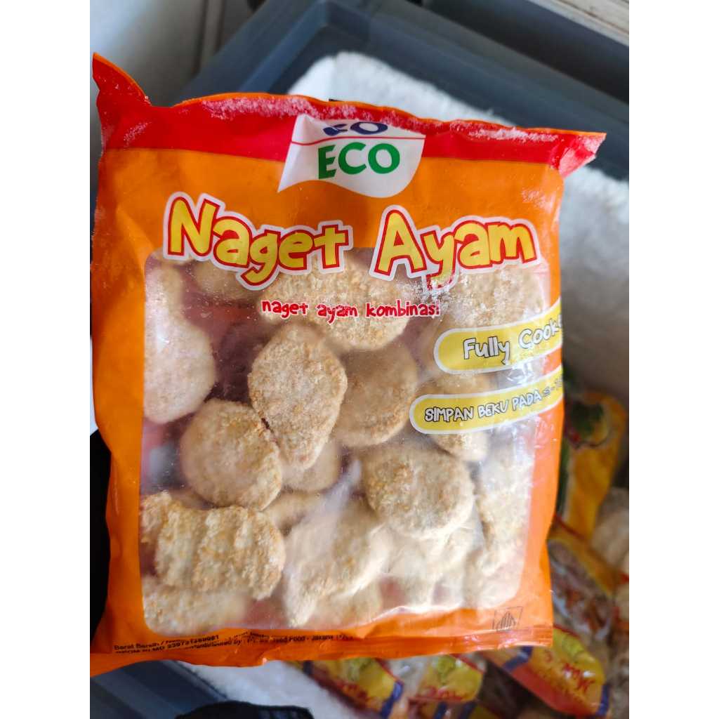 

SO ECO Nugget 500gr