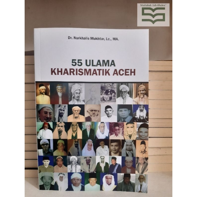 55 Ulama Kharismatik Aceh