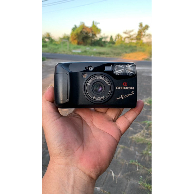 Chinon Pocket Zoom II