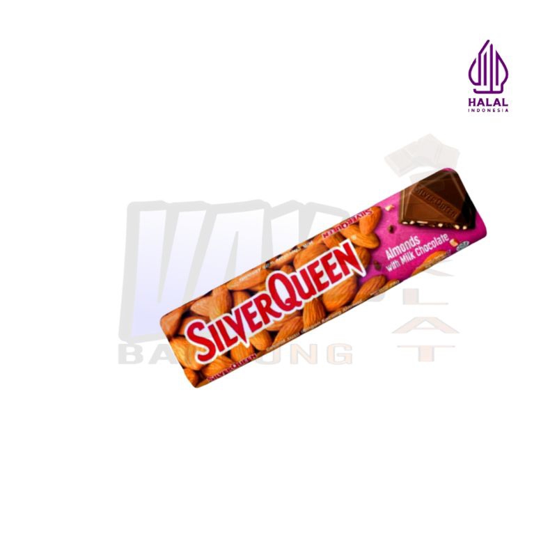 

RiDn SILVERQUEEN COKLAT 55GR REGULER ( X10PCS) EXP 2026