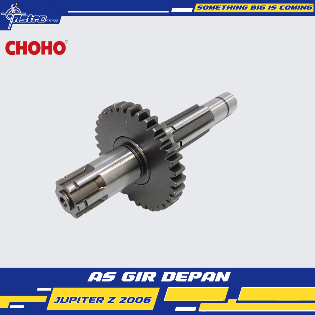 AS GIR GEAR DEPAN JUPITER Z 2006-2008 PNP VEGA R NEW CHOHO