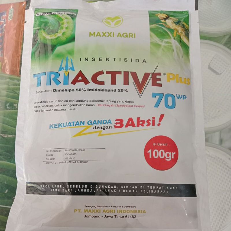 TRIACTIVE Plus 70WP 100g