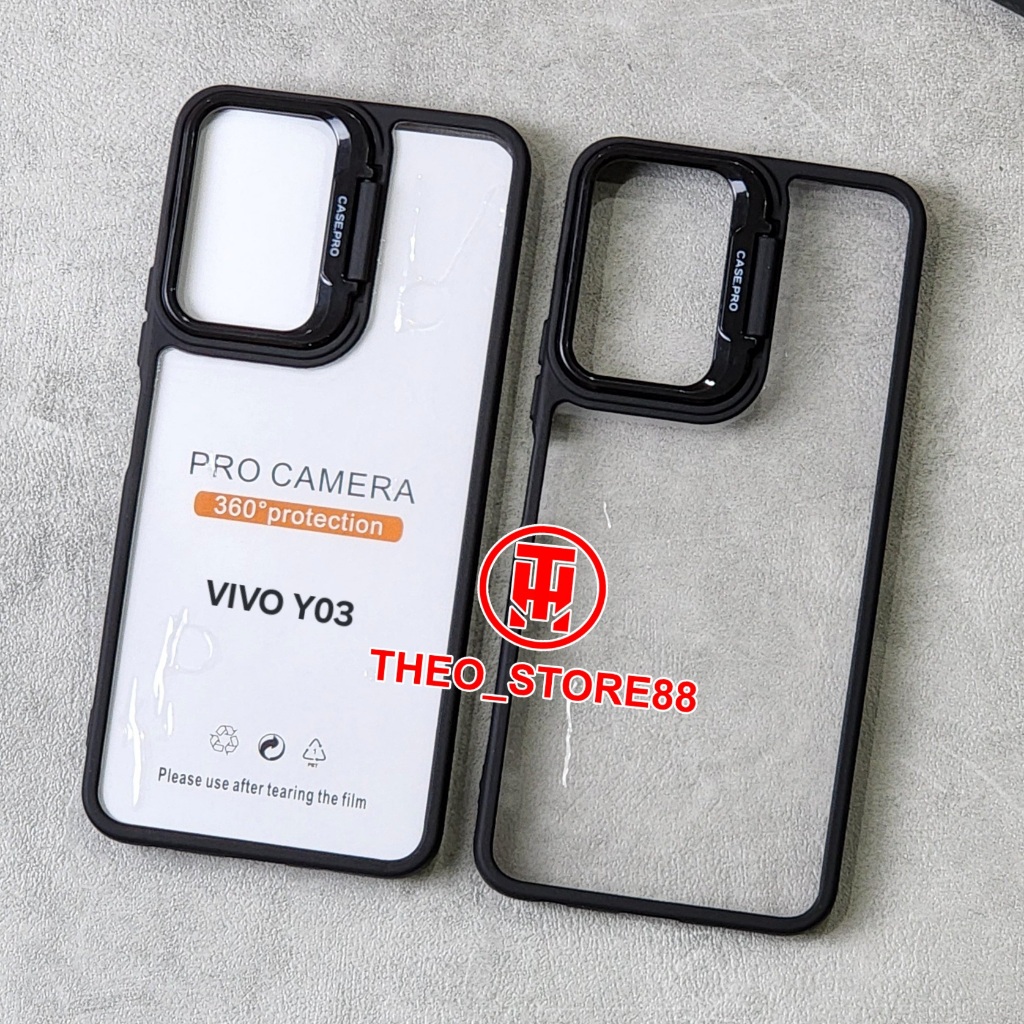 CASE VIVO Y18 BRACKET CASE STANDING CAMERA CASE VIVO Y18