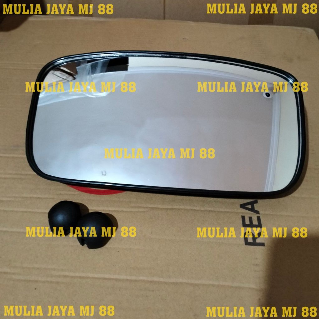 Kaca Spion Truk FUSO FN62/FUSO Supergreat Sebelah Kanan BEST QUALITY