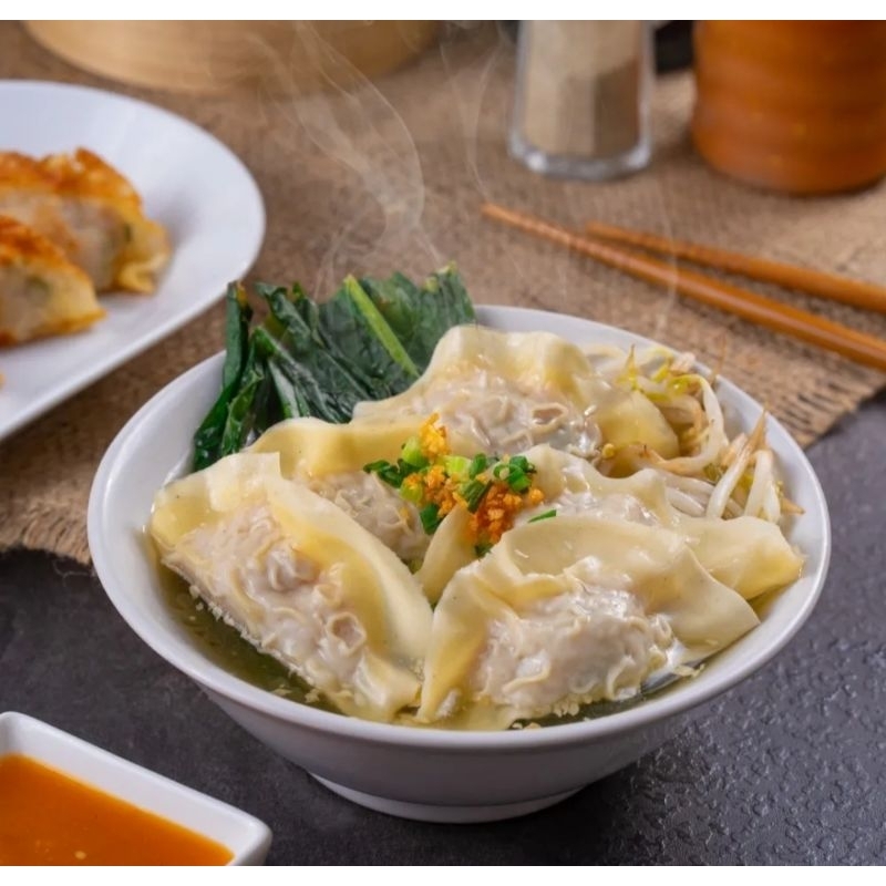 

suikiaw ayam udang kuah