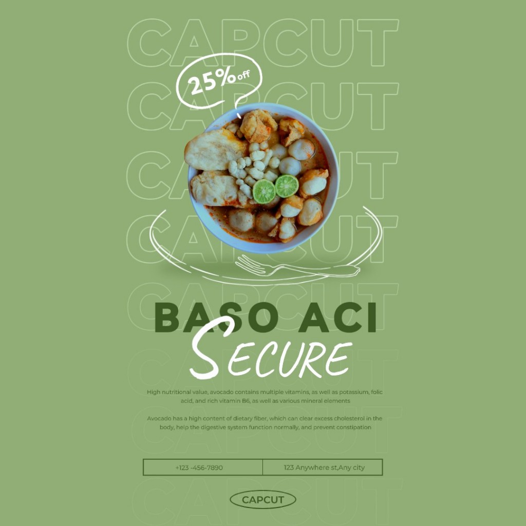 

Baso Aci Kadeudeuh Made In Bandung Paket 15pcs FREE 1 PCS BASRENG KADEUDEUH