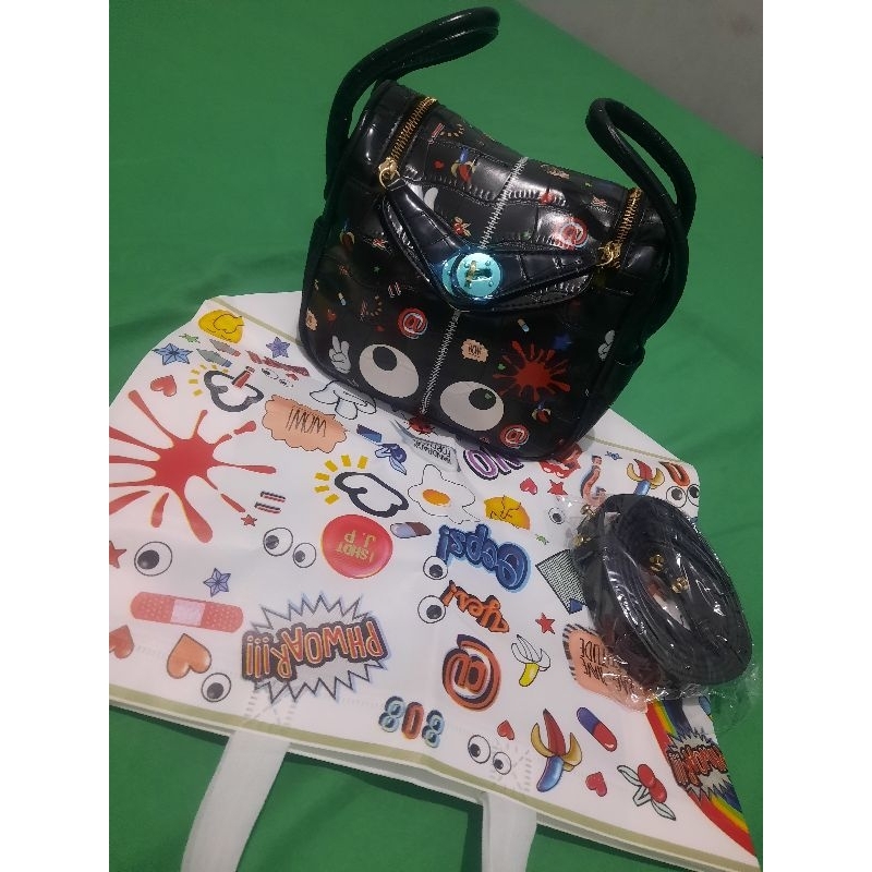 TAS LINDI MATA HITAM ORI