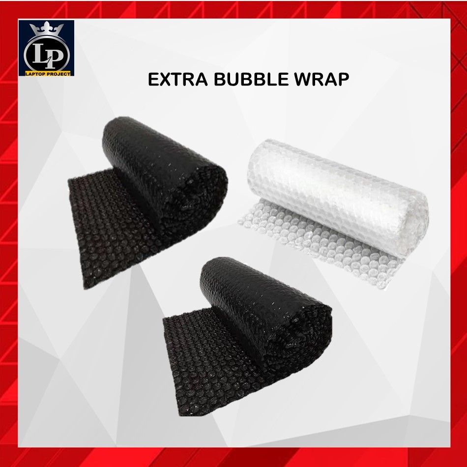 

extra buble wrap