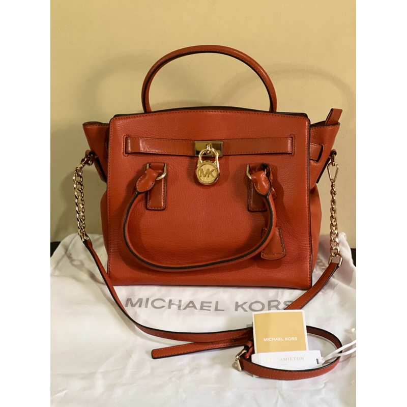 Michael Kors Hamilton Preloved