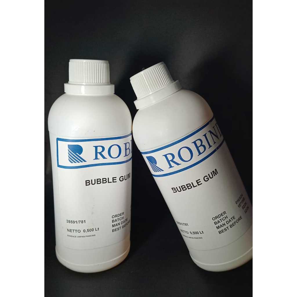 

Perisa Robindo Bubble Gum 500gr