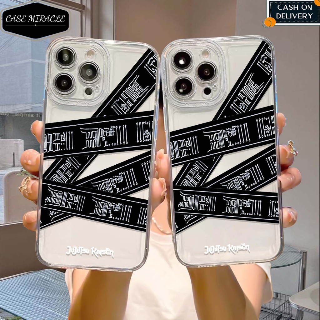 Case Motif GS3 IPHONE IP 6 IP 7 IP 8 IP 11 IP 13 IP 12 IP 14 PROMAX IP XR IPX 7+ CASE MIRACLE CASE P