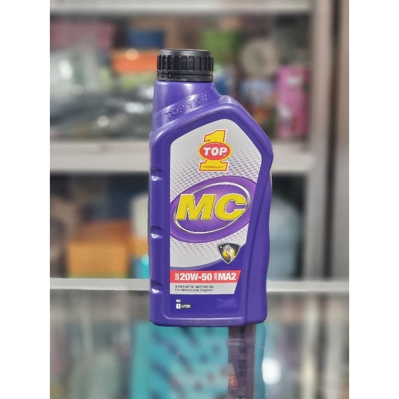 Oli Top 1 MC 20W/50 1L