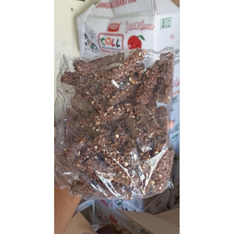 

Silverqueen rockr patahan @500gr