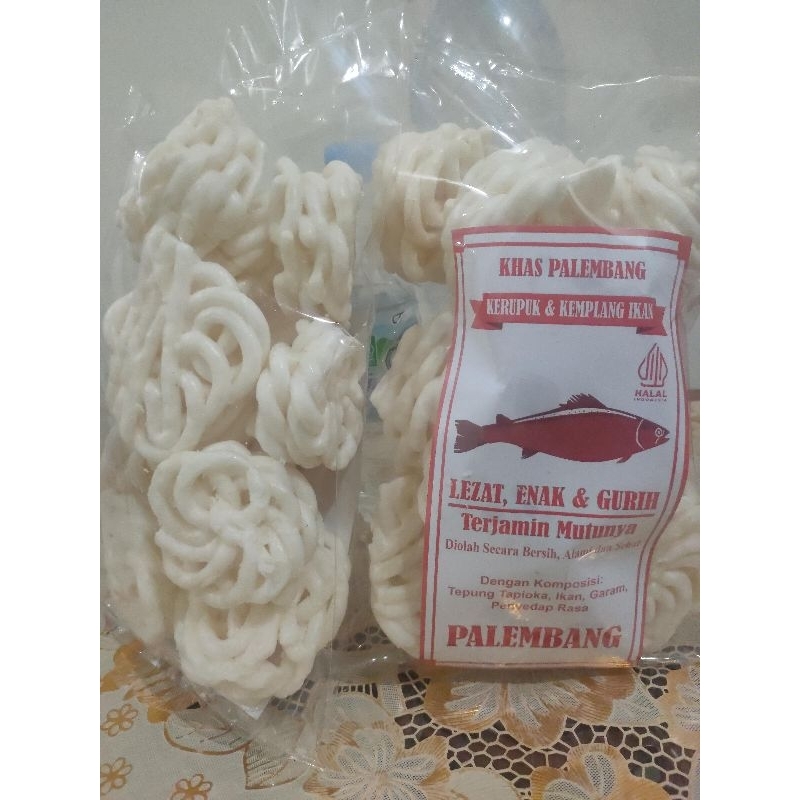 

Kerupuk Palembang