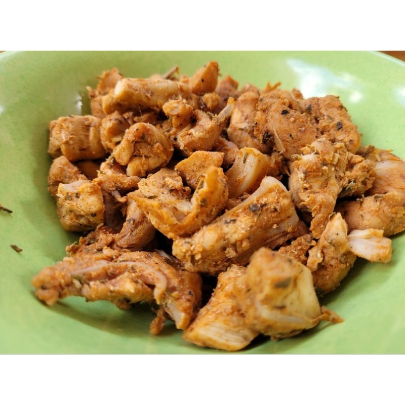 

dada ayam fillet marinasi frozen