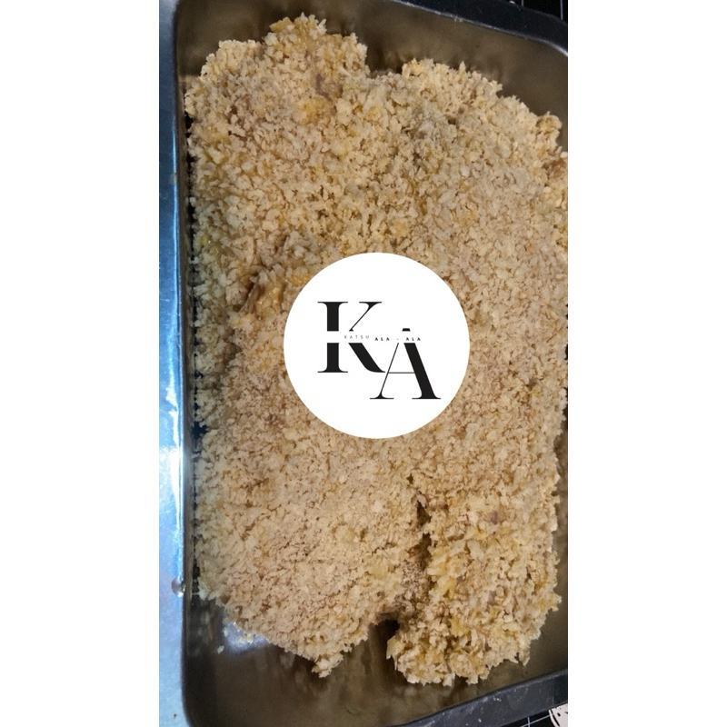 

FROZEN KATSU ALA-ALA