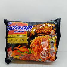 

MIE SEDAP SELECTION