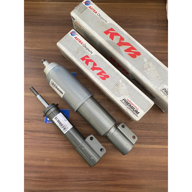 shock/depan vespa excel shockbreaker depan vespa px excel exclusive spartan KYB Premium
