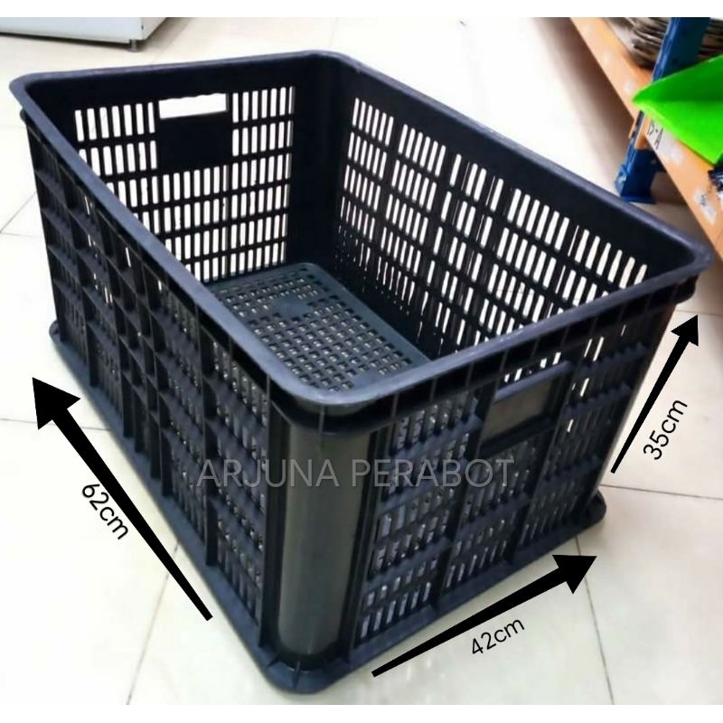 KERANJANG INDUSTRI krat industri Krat buah Krat serbaguna krat besar keranjang serbaguna