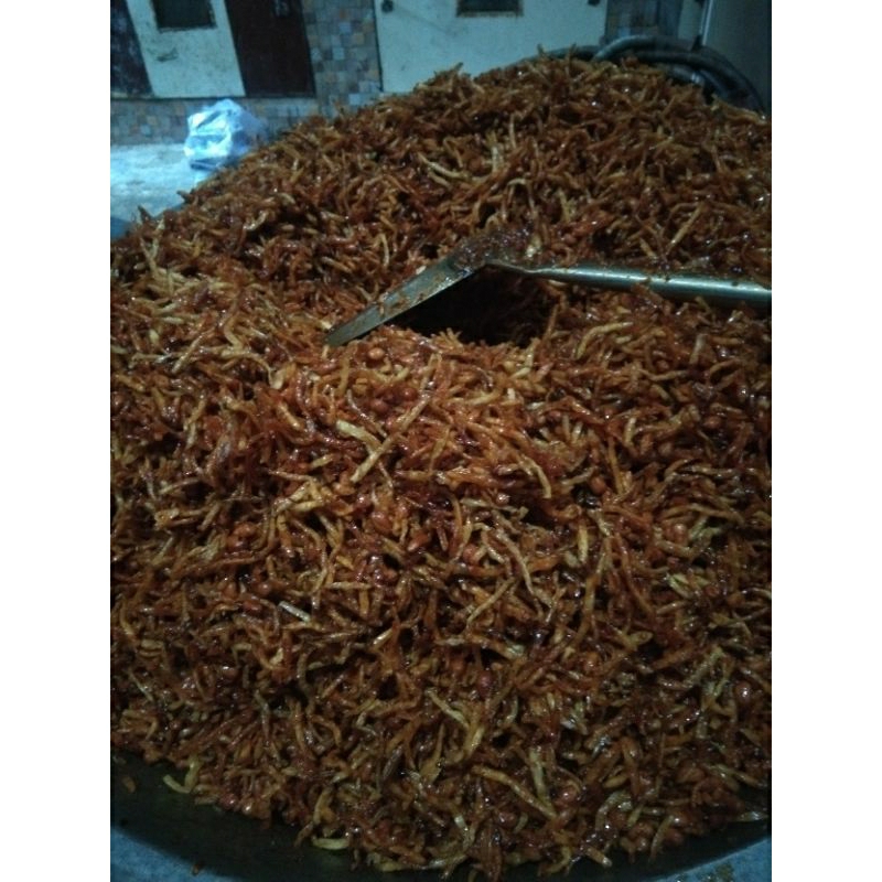 

kentang mustofa ( orak arik kentang )