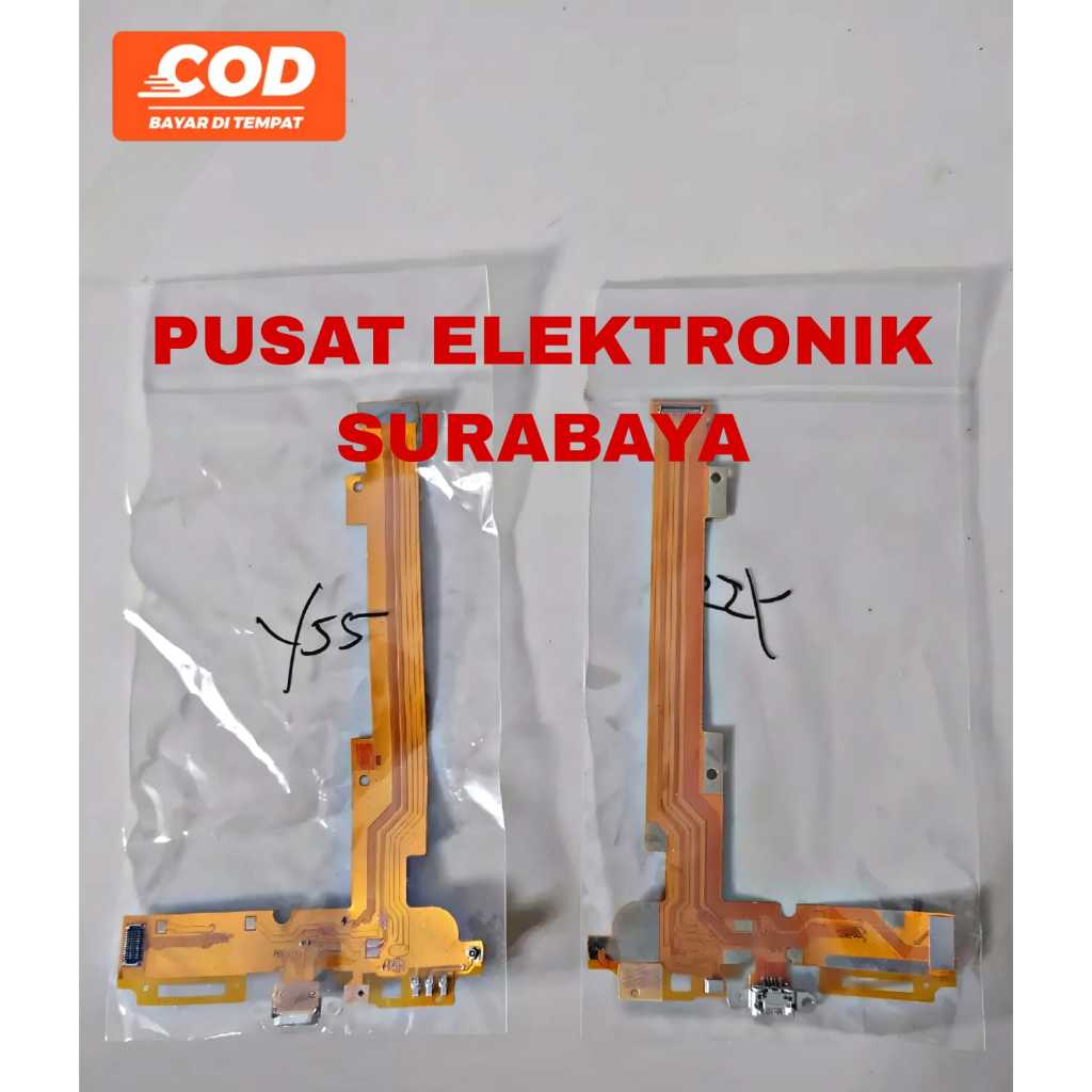 FLEXIBLE CHARGER MIC VIVO Y55 / VIVO Y55S