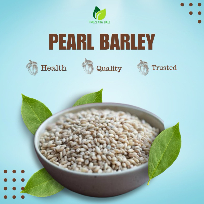 

Pearl barley 1kg