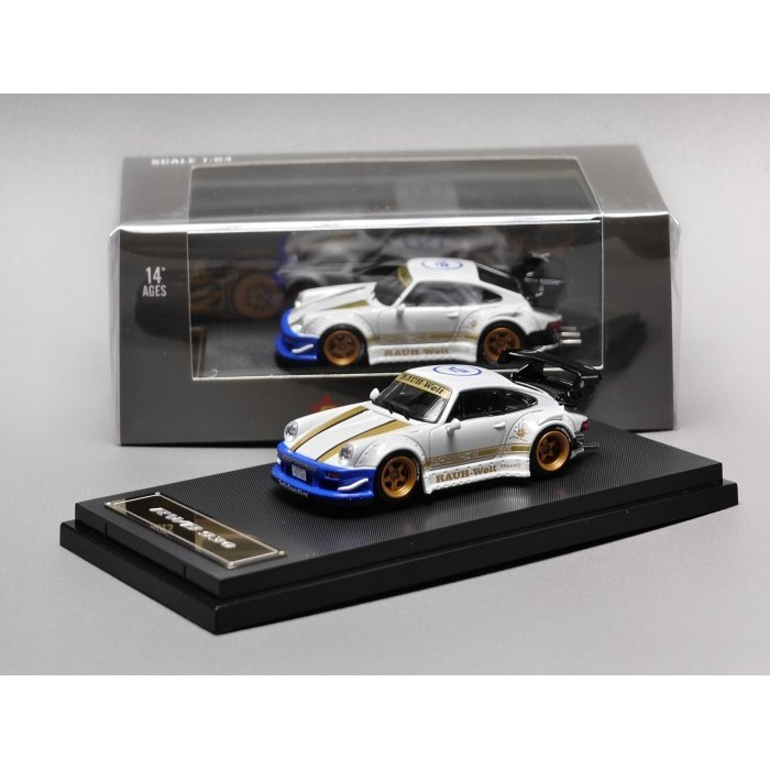 Star Model RWB 930 EA Need For Speed Special Limited Edition White